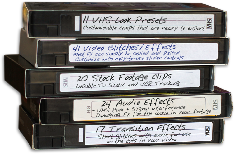 فیلم VHS